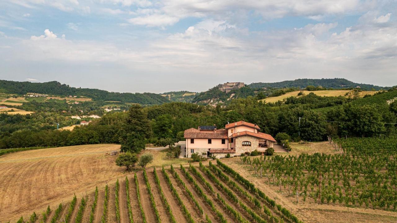 Tenuta Cascina Marenco Gavi Bagian luar foto