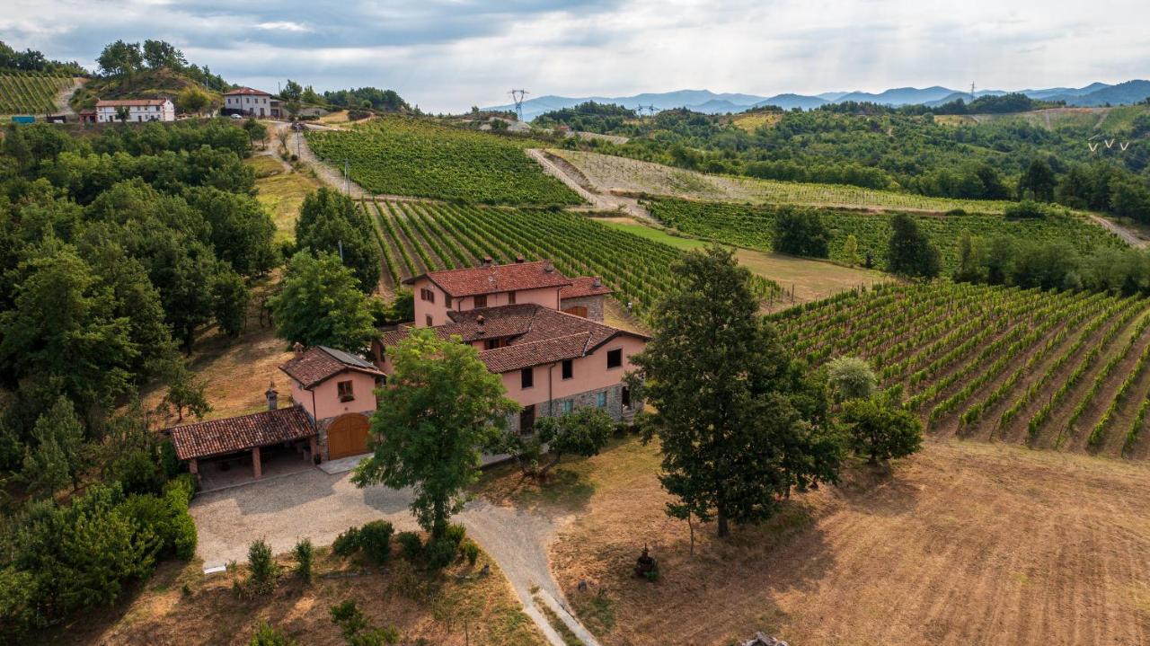 Tenuta Cascina Marenco Gavi Bagian luar foto