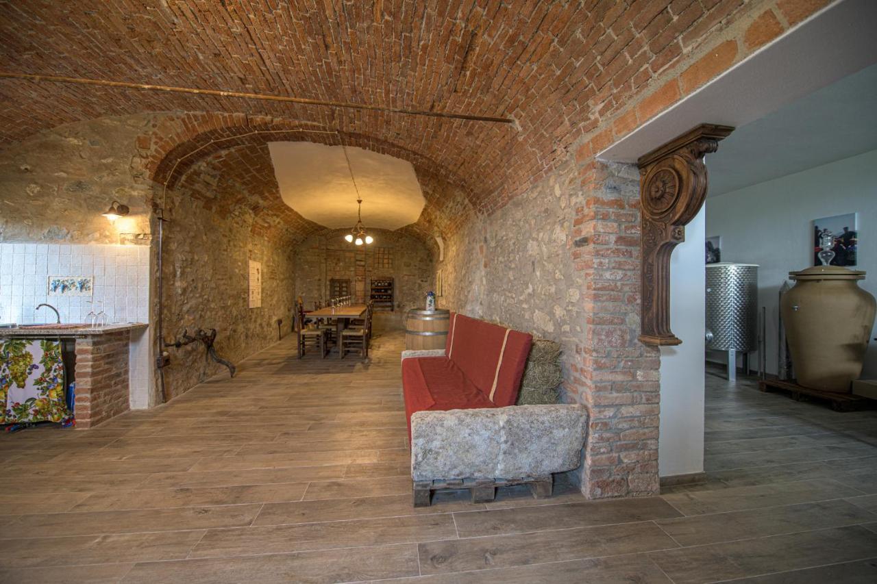 Tenuta Cascina Marenco Gavi Bagian luar foto