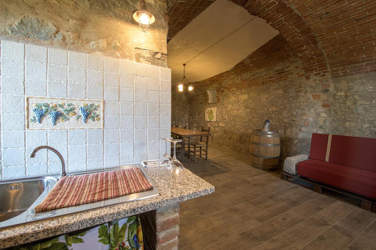 Tenuta Cascina Marenco Gavi Bagian luar foto