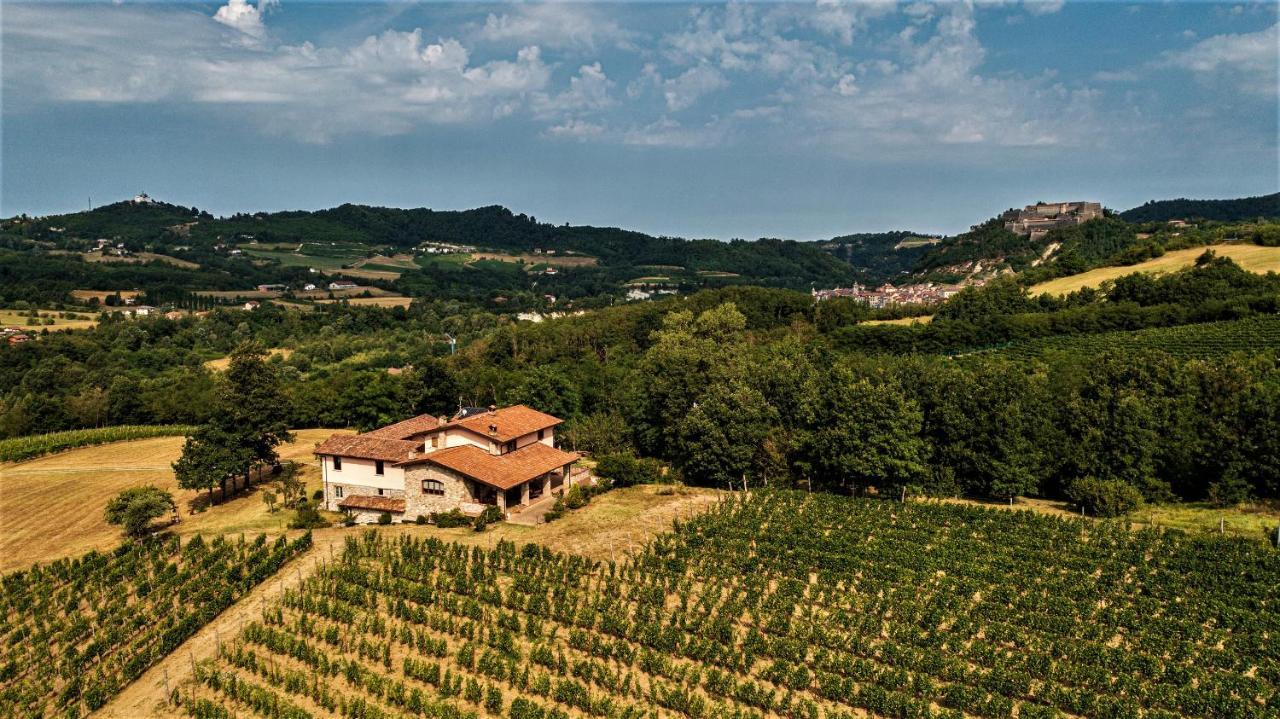 Tenuta Cascina Marenco Gavi Bagian luar foto