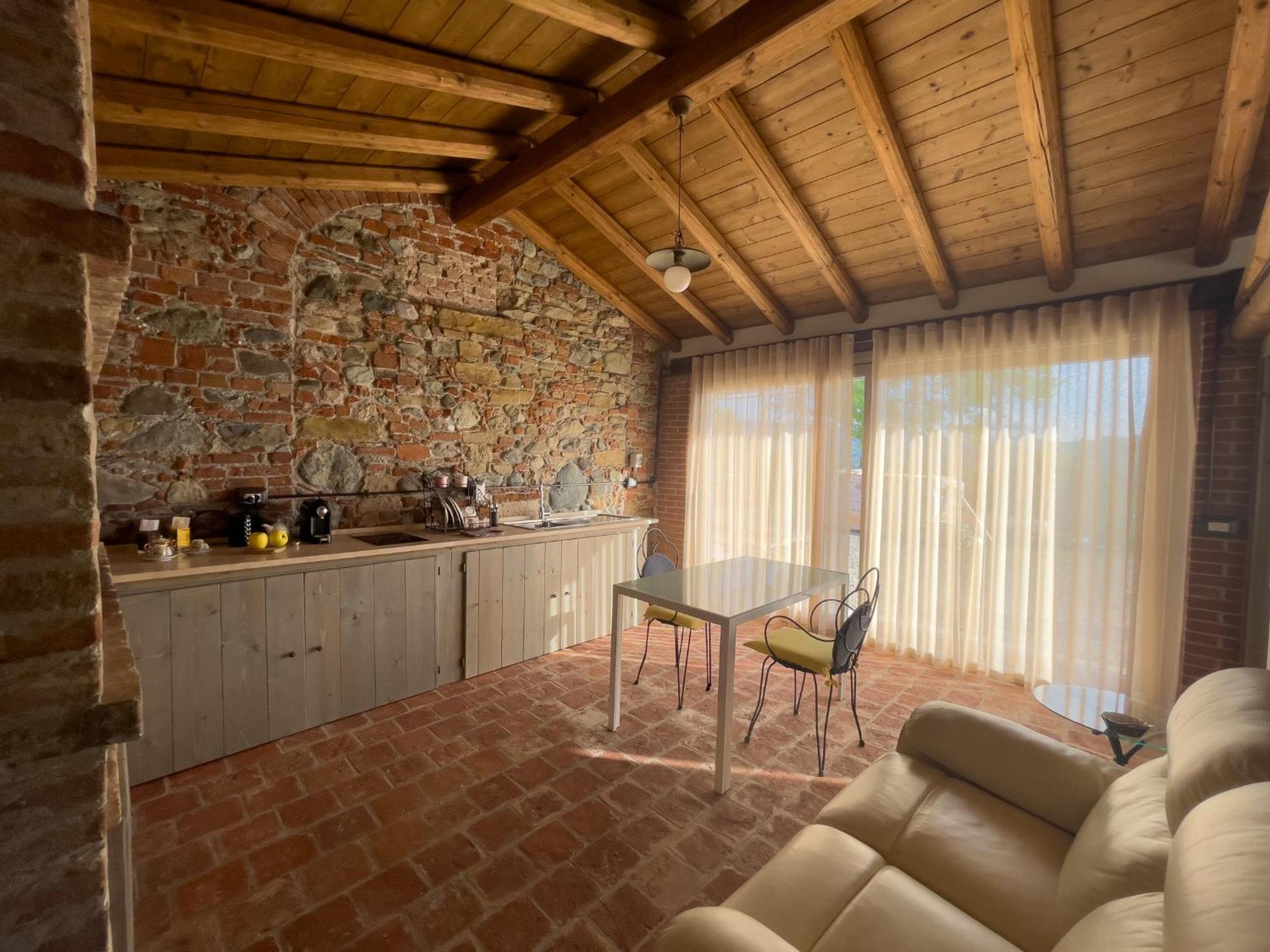 Tenuta Cascina Marenco Gavi Bagian luar foto