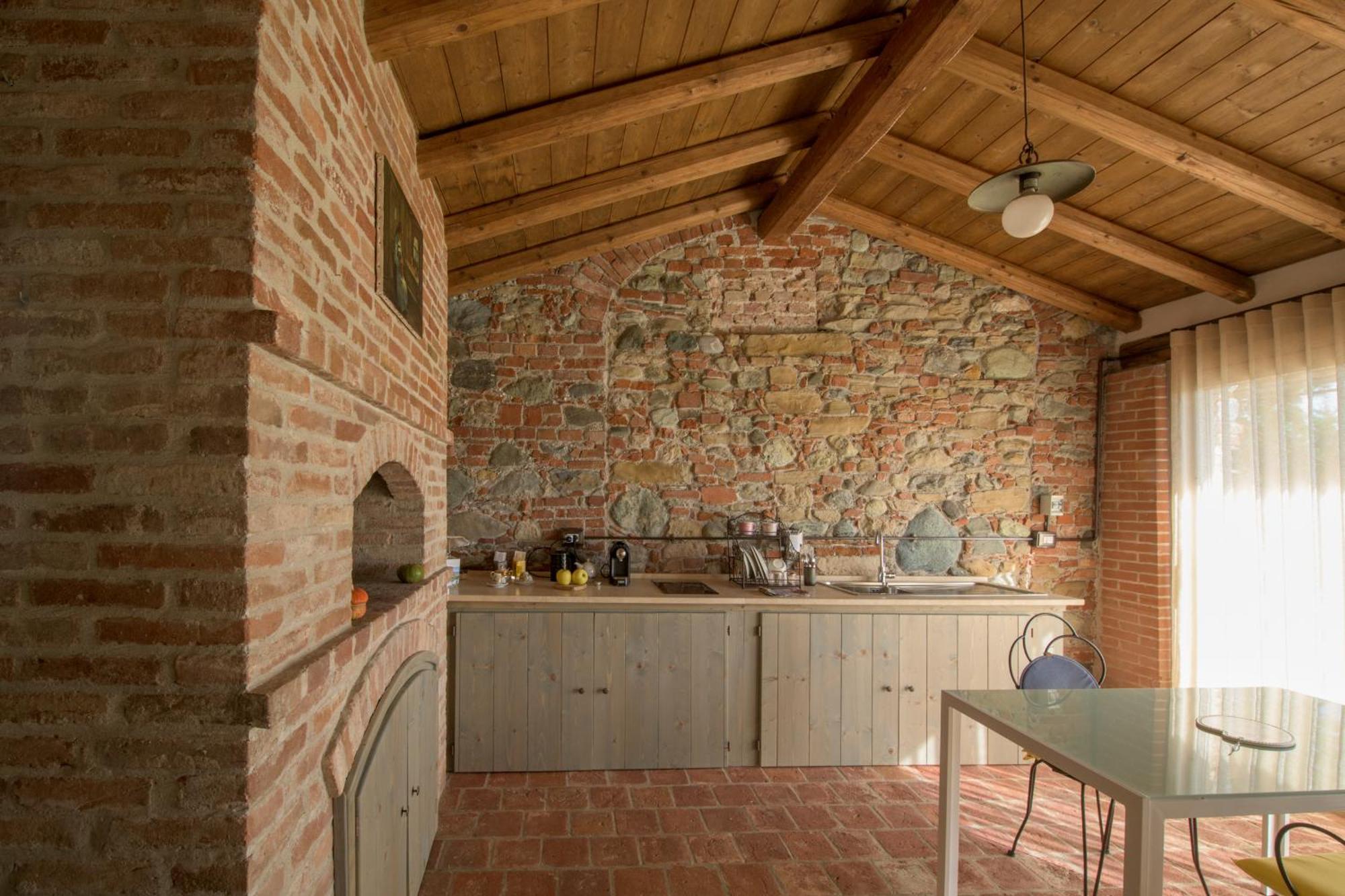 Tenuta Cascina Marenco Gavi Bagian luar foto